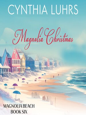 cover image of Magnolia Christmas